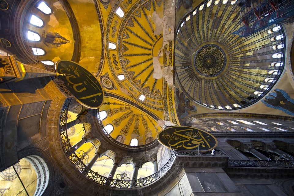 Istanbul: Full Day - Byzantine & Ottoman Relics Tour - Detailed Tour Itinerary