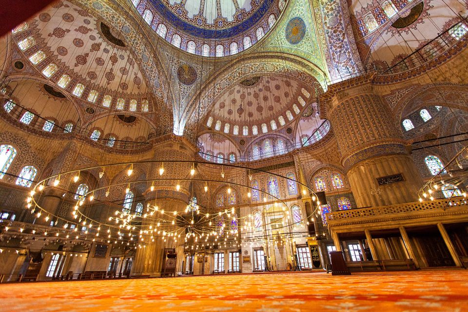 Istanbul: Full-Day Guided Tour of the Old City - Customer Reviews and Recommendations