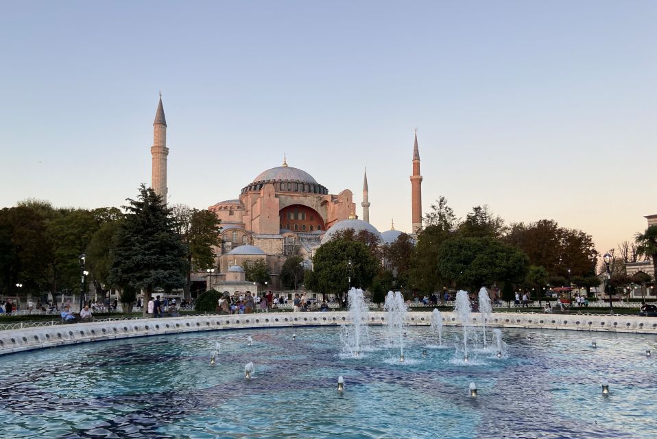 Istanbul: Full-Day Heritage Tour - Additional Information