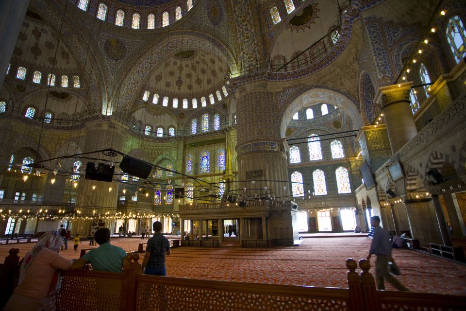 Istanbul: Full-Day Private Guided Tour - Pricing and Booking Details