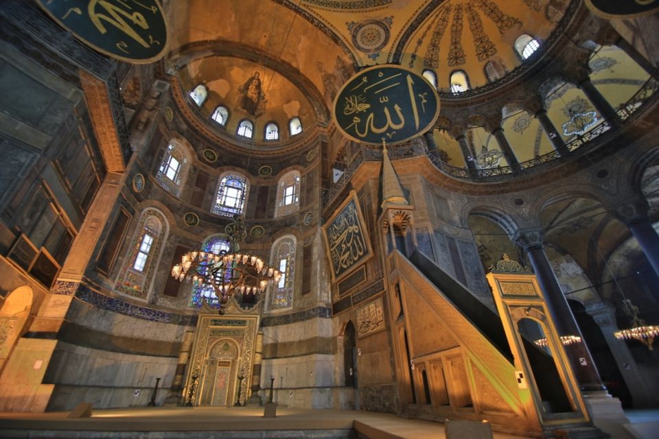 Istanbul: Full-Day Private Highlights Tour - Tour Logistics