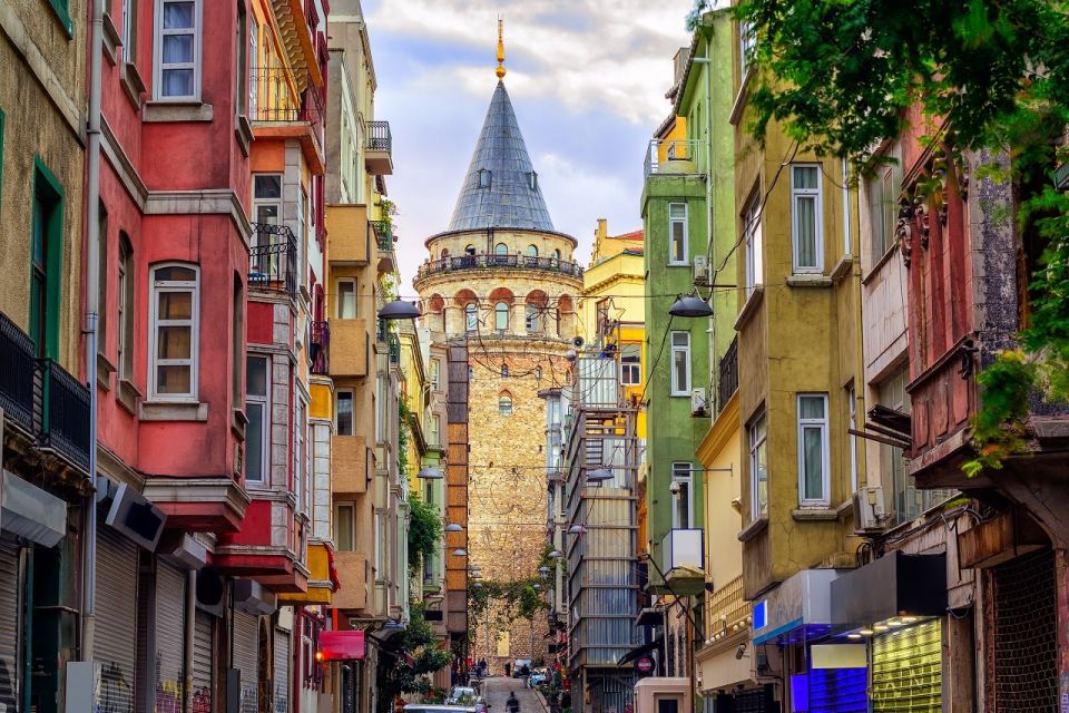 Istanbul: Galata – Genoese Walking Tour - Booking Information