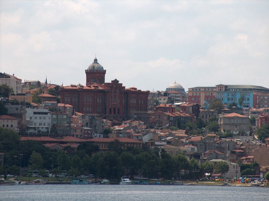 Istanbul: Greek Orthodox District 3-Hour Walking Tour - Last Words