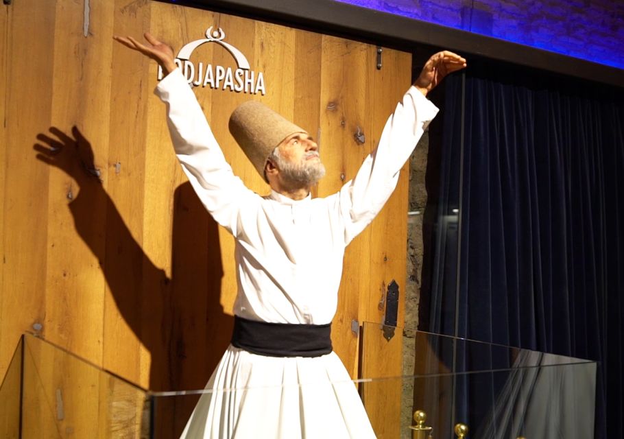 Istanbul: Live Whirling Dervishes Experience - Additional Details