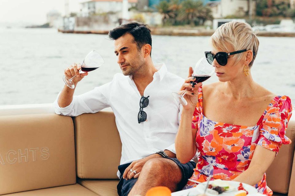 Istanbul: Luxury Wine Tasting on a Private Yacht - Activity Authenticity and Local Support