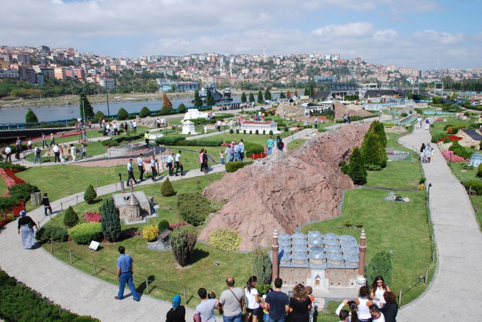 Istanbul: Miniaturk Museum & Shopping Tour - Directions