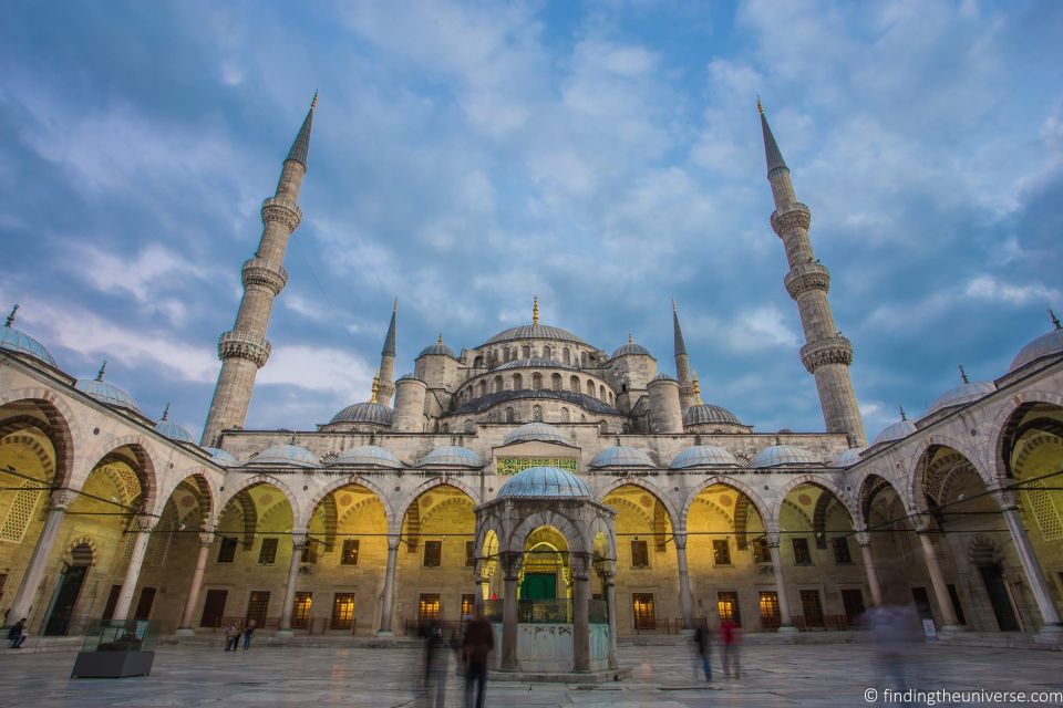 Istanbul: Old City Tour and Luxury Sunset Bosphorus Cruise - Reviews