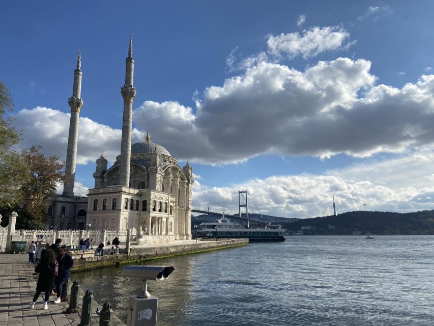 Istanbul: Old Town Highlights Tour & Bosphorus Cruise - Booking Info