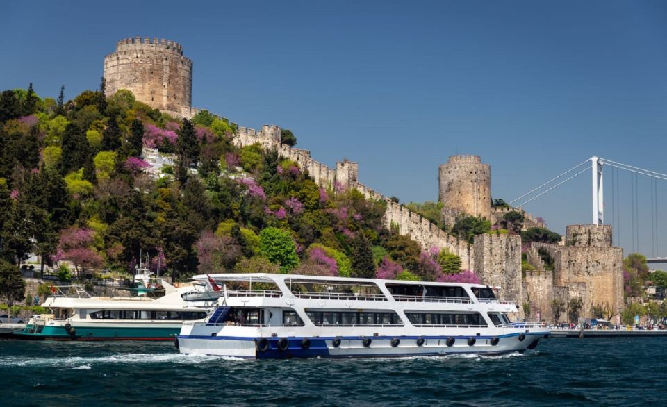 Istanbul: Old Town Tour and Bosphorus Lunch Cruise - Directions