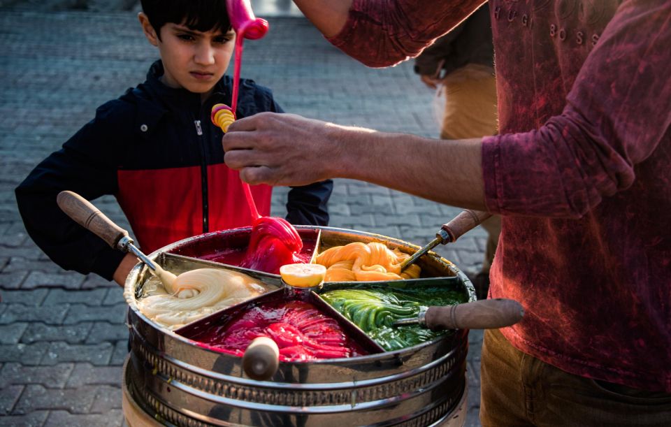 Istanbul: Photography Tour With a Professional Photographer - Important Meeting Information