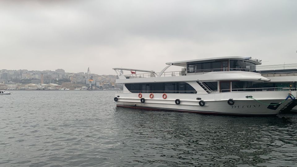 Istanbul: Princes' Islands Tour With Lunch and Transfers - Transportation Details