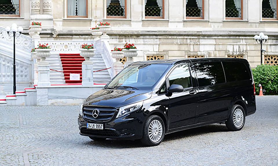 Istanbul: Private Car Hire With Driver - Booking Information