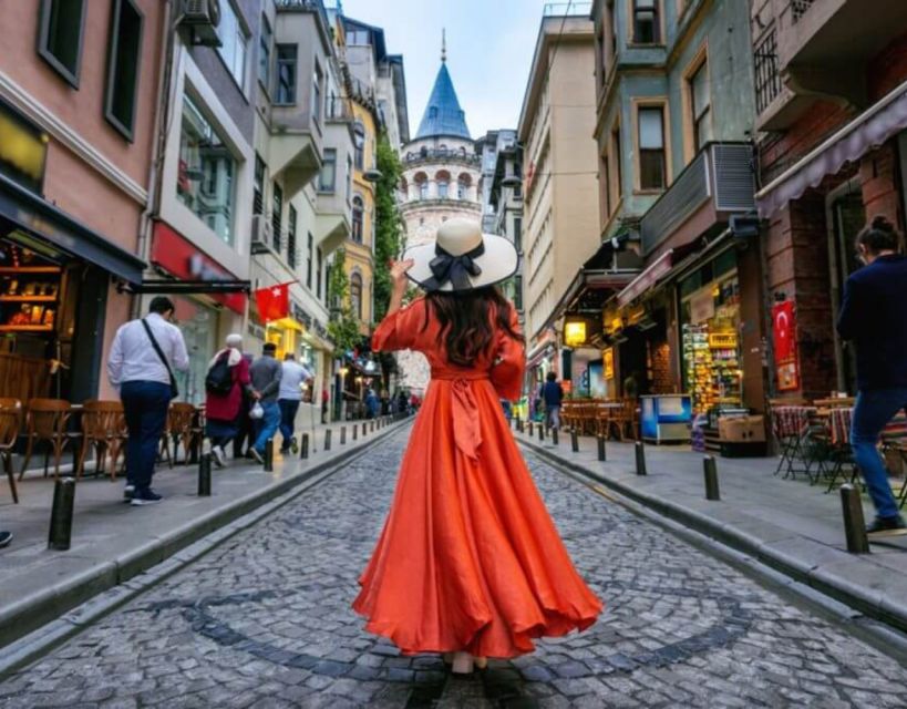 Istanbul Private Instagram Tour: Top Photo Spots - Detailed Description