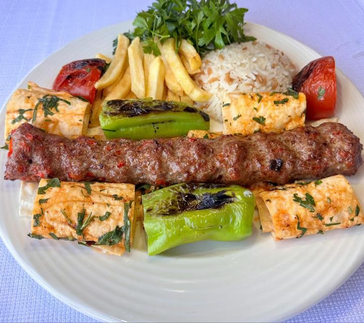 Istanbul: Private Turkish Food Experience W/ Bosphorus View - Customer Reviews and Ratings