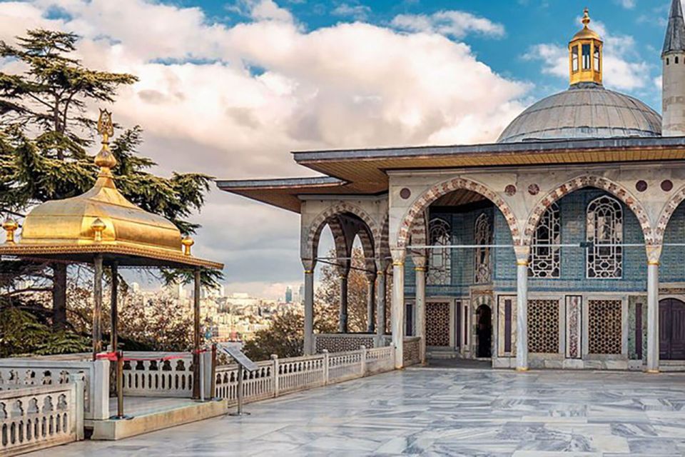 Istanbul: Topkapi Palace & Harem Tour With Historian Guide - Common questions
