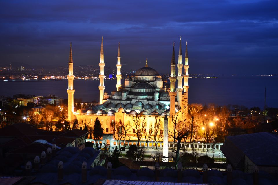 Istanbul Welcome Tour: Private Tour With a Local - Booking Information