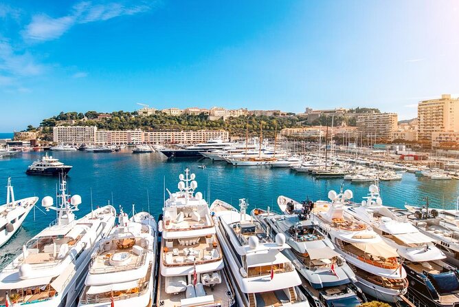 Italian Coast, French Riviera , Menton & Monaco Customizable Tour - Support and Assistance