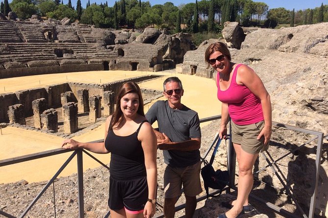 Italica 2-Hour Private Guided Tour From Seville - Pricing, Reviews, and Average Rating