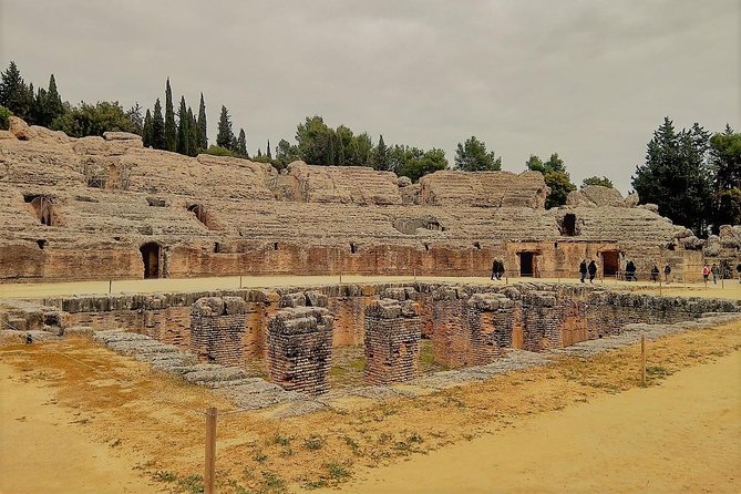 Italica Roman Ruins Tour From Seville - Common questions