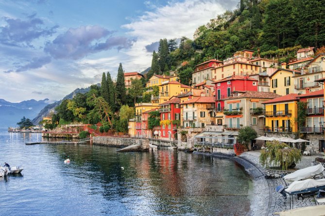 Italy and Switzerland Day Trip: Lake Como, Bellagio & Lugano From Milan - Scenic Views and Attractions