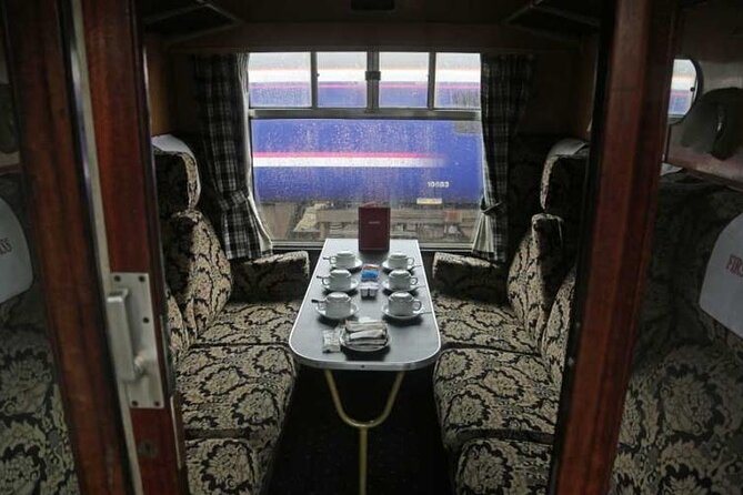 Jacobite Train (1st Class) & Private Cruise of Loch Nevis Lunch - Customer Support & FAQ