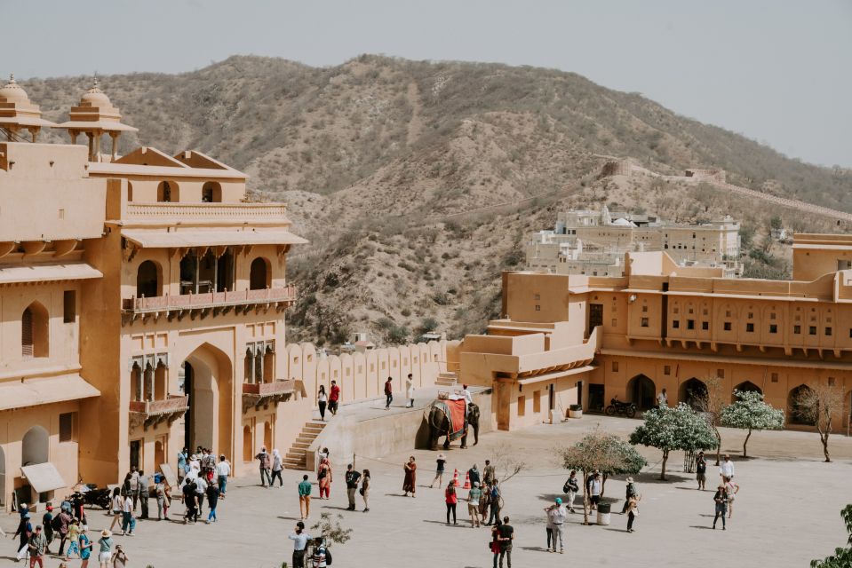 Jaipur: 3-Day Golden Triangle Tour to Agra & Delhi - Accommodation Details