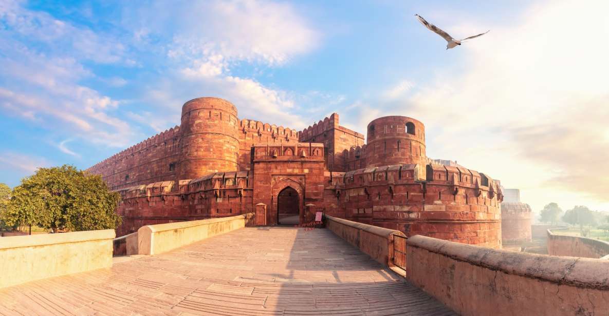 Jaipur-Agra: Guided Day Tour With Taj Mahal & Red Fort - Last Words