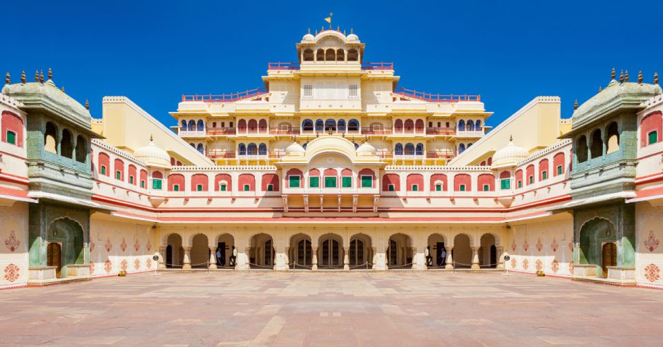 Jaipur: Private City Tour With Optional Buffet and Tickets - Booking Information