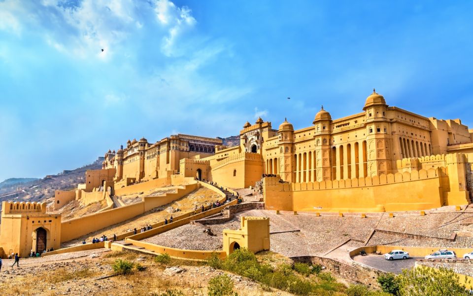 Jaipur: Private Full-Day City Tour With Guide and Transfers - Positive Customer Reviews and Feedback