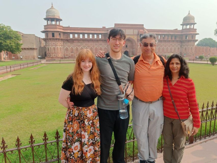 Jaipur: Taj Mahal & Agra Private Guided Day Tour - Additional Information
