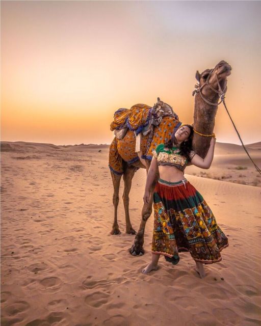 Jaisalmer: 1 Night Desert Nomad Experience With Camel Safari - Common questions