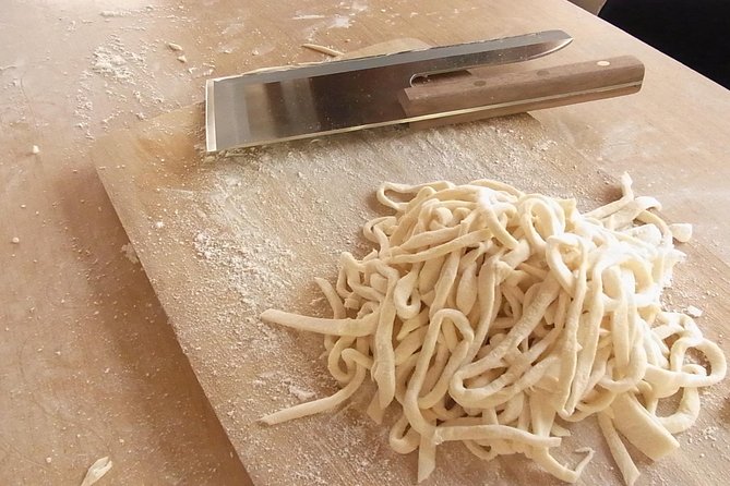 Japanese Cooking and Udon Making Class in Tokyo With Masako - Directions