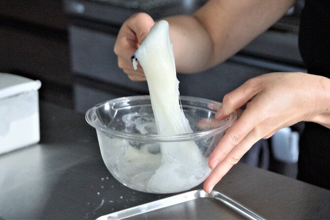 Japanese Sweets (Mochi & Nerikiri) Making at a Private Studio - Booking and Availability