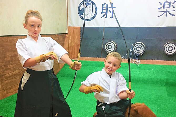 Japanese Traditional Archery Experience Hiroshima - Additional Information and Tips