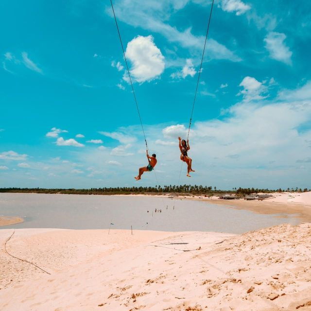 Jericoacoara: Tatajuba Beach Tour - Activity Details