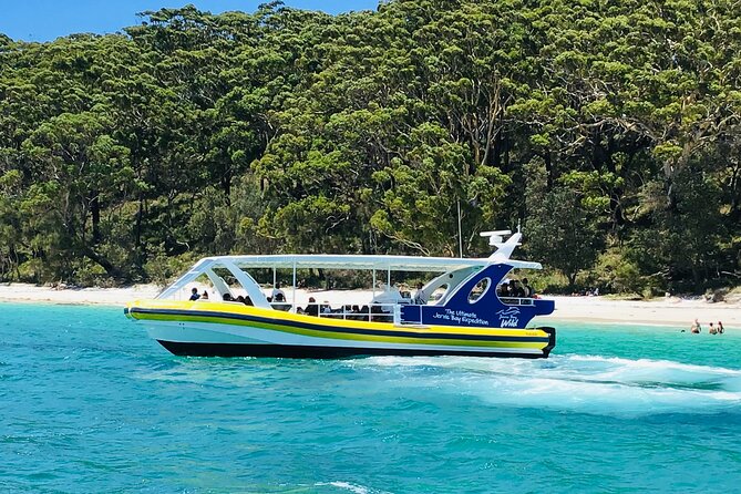 Jervis Bay Passage Tour - Additional Information