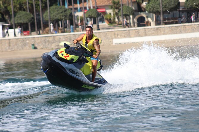 Jet Ski Experience in Marbella - Common questions