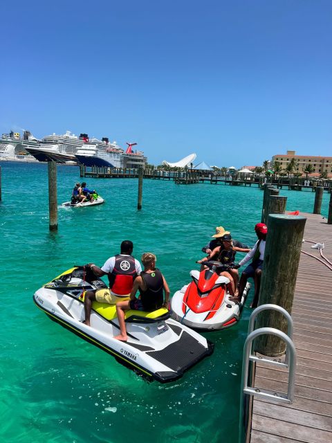 Jet Ski Safari 4hrs - Destination Insights