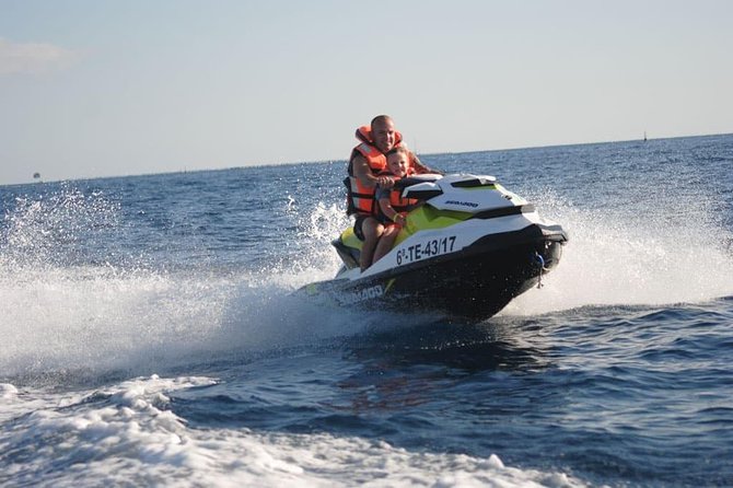 Jet Ski Safari South Tenerife - Optional Swim and Photography