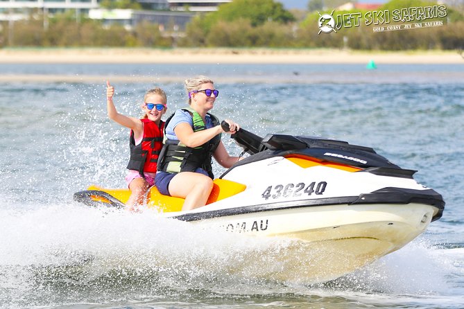 Jet Ski Safaris - 30 Minute Jet Ski Hire - Traveler Photos Option