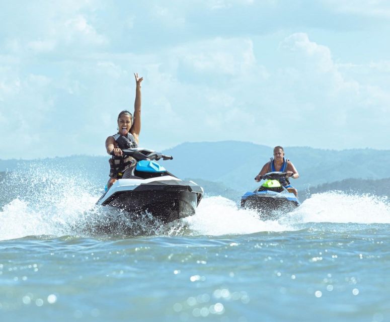 Jet Ski: the Ultimate Adrenaline Experience From Punta Cana - Other Adventure Activities in Punta Cana