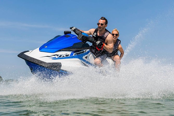 Jet Ski Tour From San Antonio (Ibiza) to Margaritas Islands - International Customer Reviews