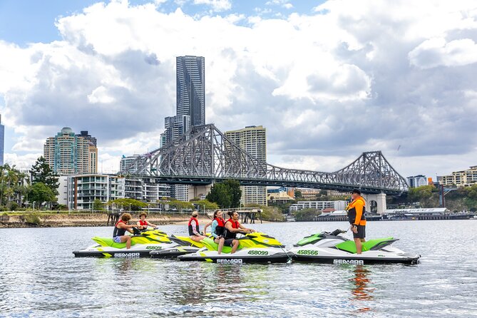 Jet Ski Tours in Brisbane - Doesnt Get Any Better Than This.! - Contact Information