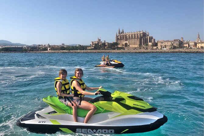 Jetski Tour to the Emblematic Palma Cathedral - Additional Tips