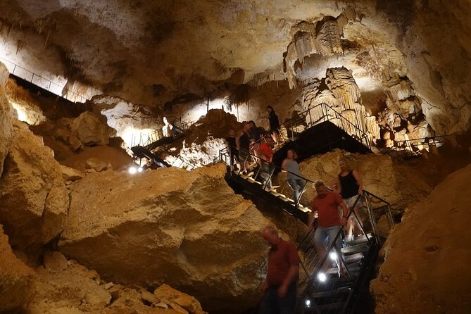 Jewel Cave Fully-guided Tour (Located in Western Australia) - Additional Information