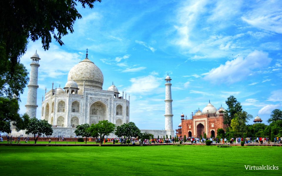 Jewels of India: Agra & Jaipur Expedition - Highlights