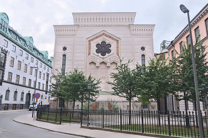 Jewish Gamla Stan and Jewish Museum Stockholm Private Tour - Additional Booking Information