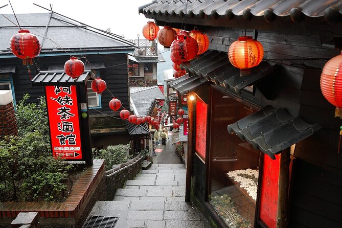 Jiufen Village (Chiufen), Nanya, and Pitou Cape From Taipai (Mar ) - Directions for the Tour
