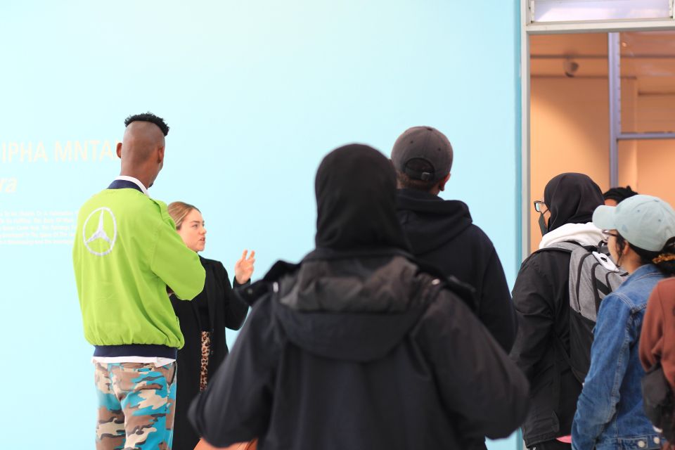 Joburg Art Gallery Hopping With Thabo the Tourist - Live Tour Guide Provided
