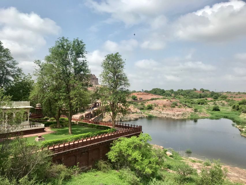 Jodhpur Blue City Walking Tour With Guide - Additional Information